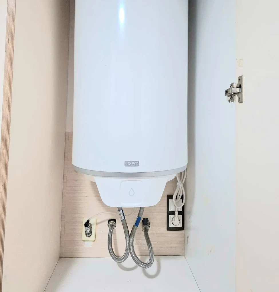 Instalación de calentadores de agua en Tarragona